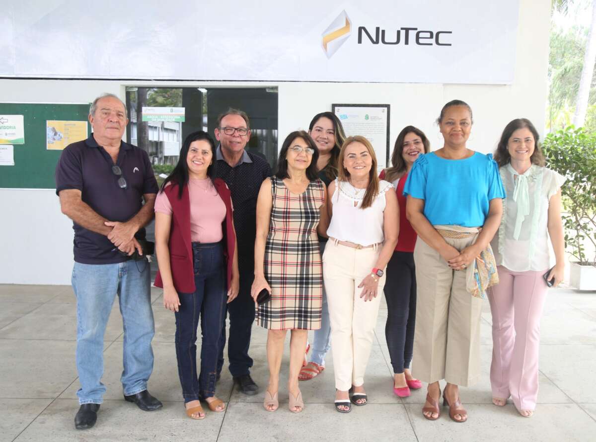 Nutec recebe investimento do Governo do Ceará para modernizar