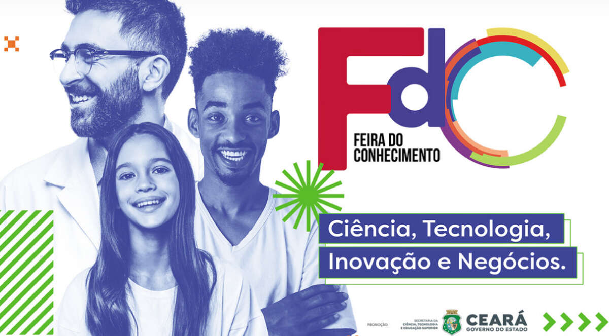 Feira Do Conhecimento Est Inscri Es Abertas Para A Sua S Tima